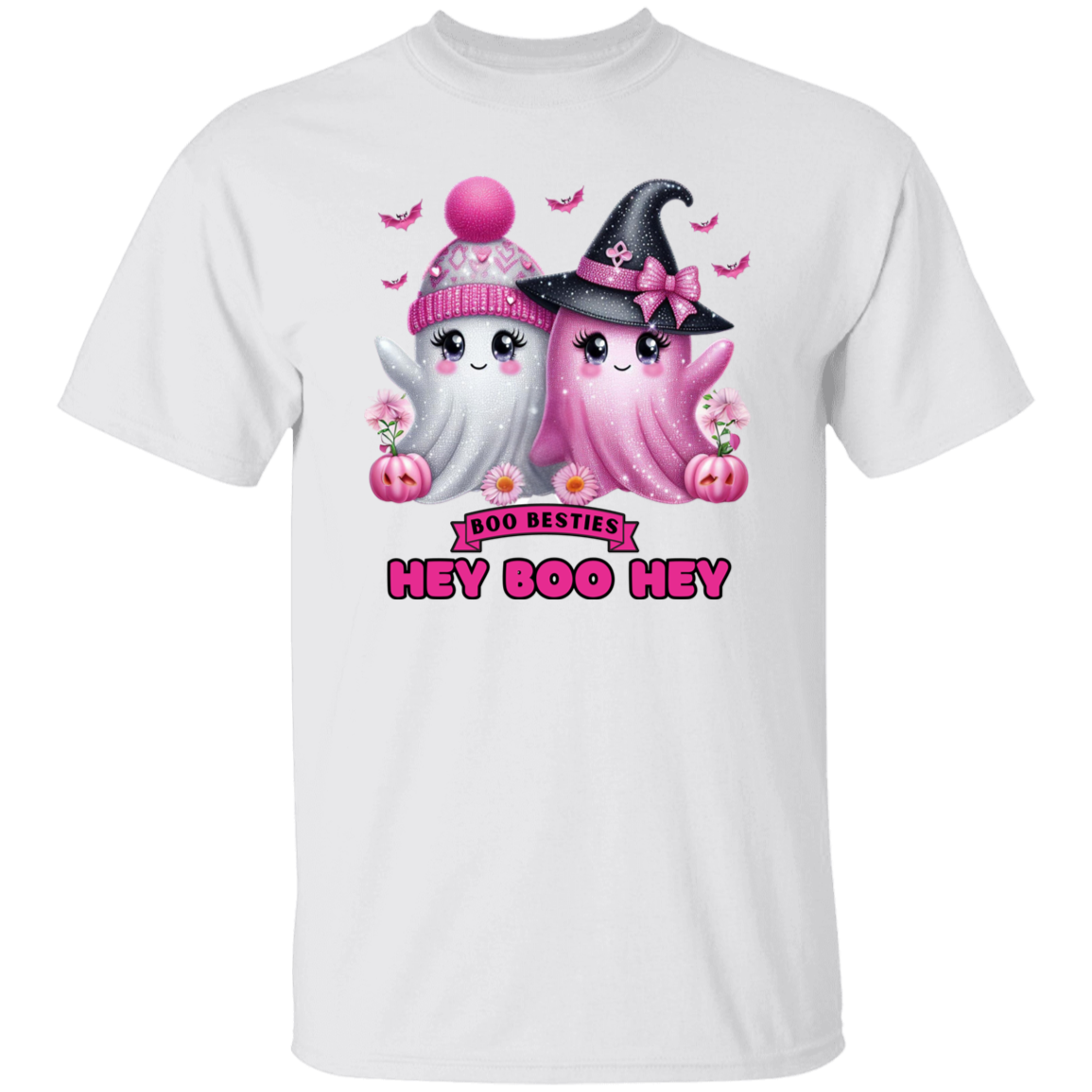 Boo Besties T-Shirt